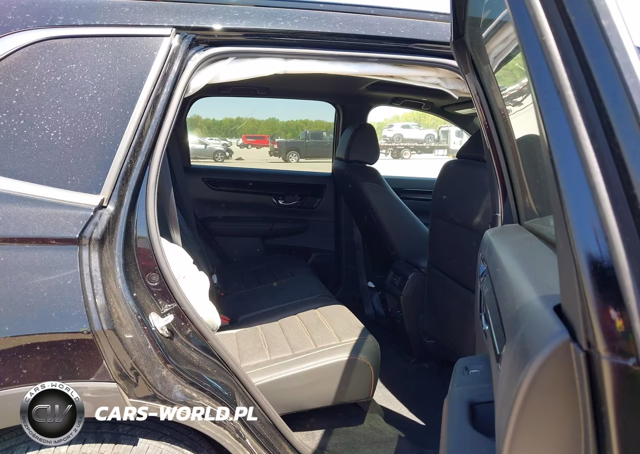 2024 Honda Cr-V Hybrid Sport Touring VIN:7FARS6H93RE000729 - 8