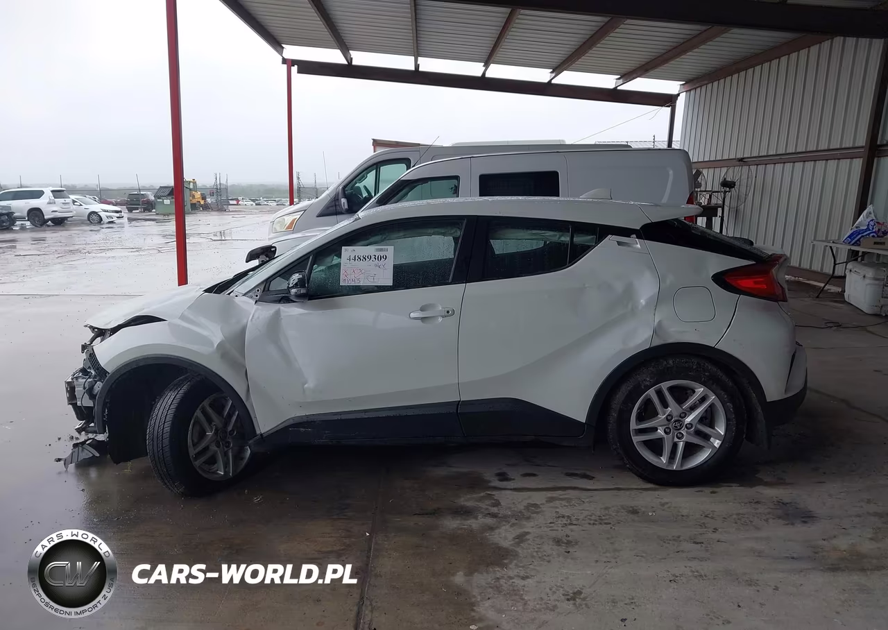2020 Toyota C-Hr Le VIN:NMTKHMBX1LR107304 - 15
