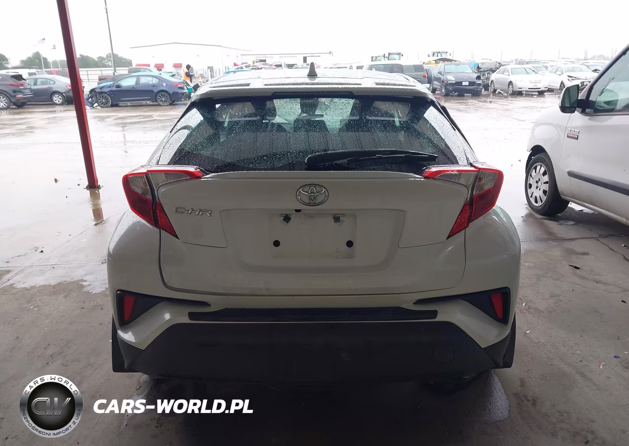 2020 Toyota C-Hr Le VIN:NMTKHMBX1LR107304 - 17