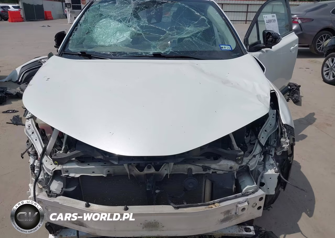 2020 Toyota C-Hr Le VIN:NMTKHMBX1LR107304 - 18