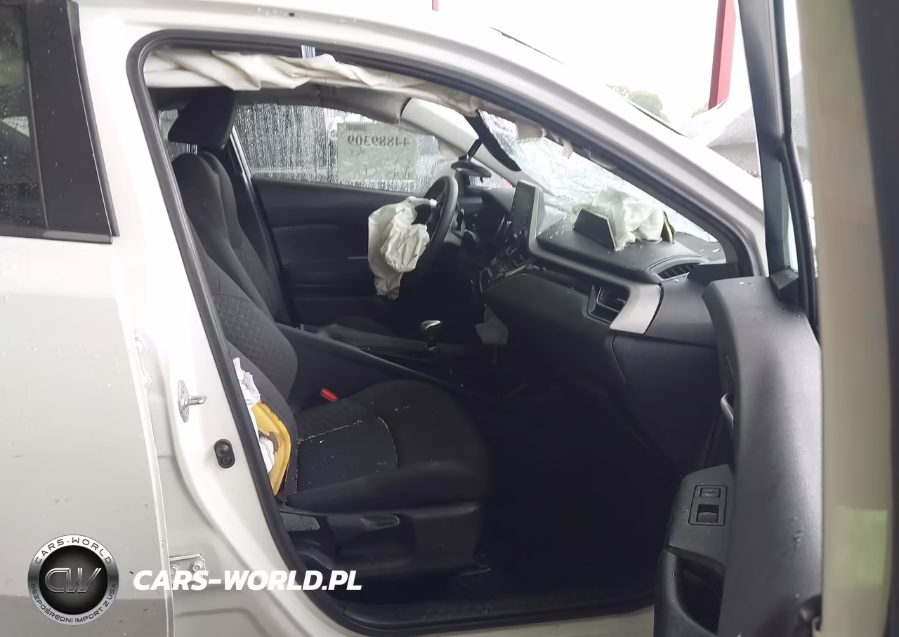 2020 Toyota C-Hr Le VIN:NMTKHMBX1LR107304 - 5