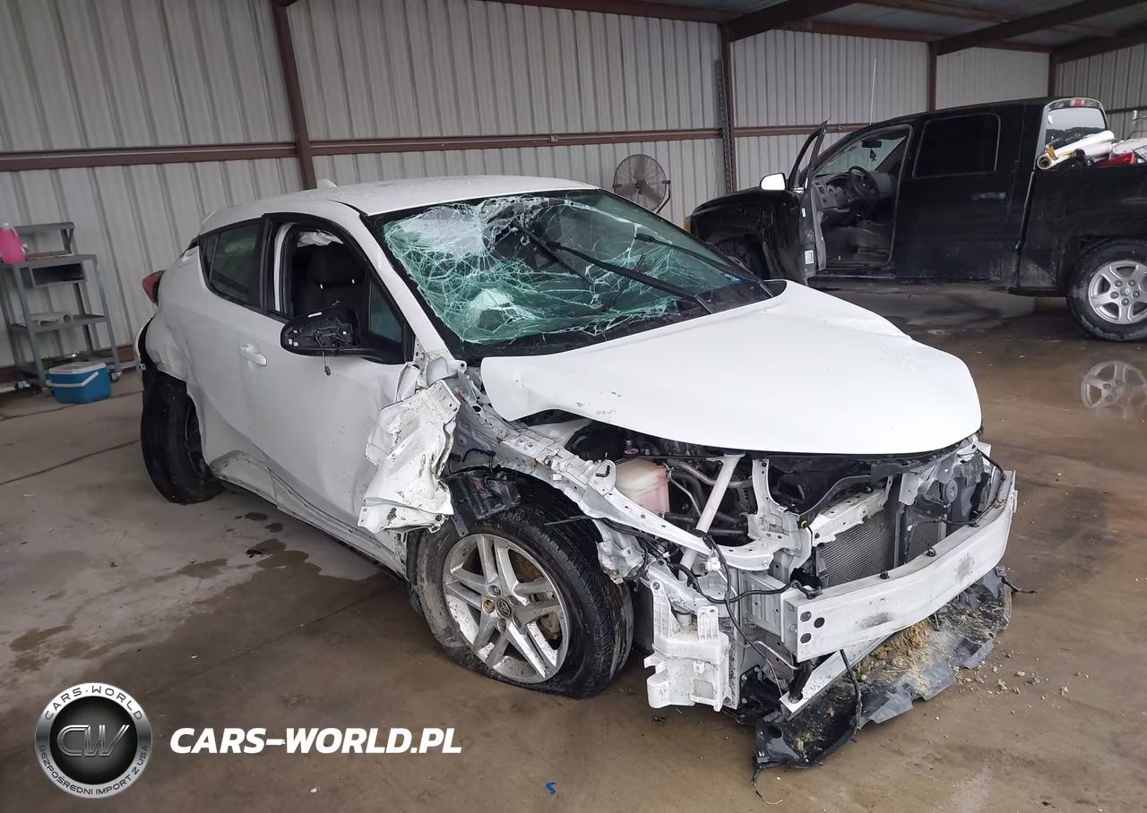 2020 Toyota C-Hr Le VIN:NMTKHMBX1LR107304 - 6