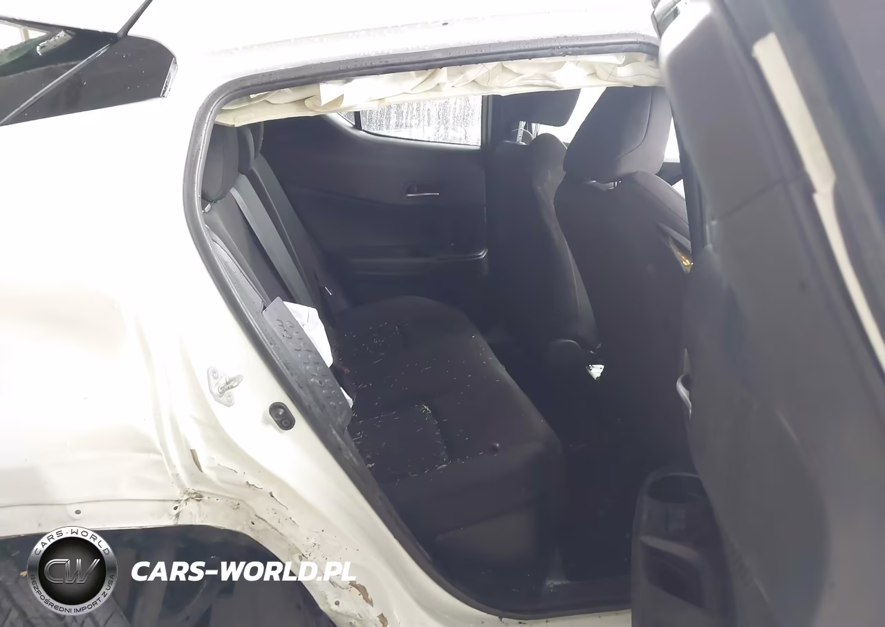 2020 Toyota C-Hr Le VIN:NMTKHMBX1LR107304 - 8