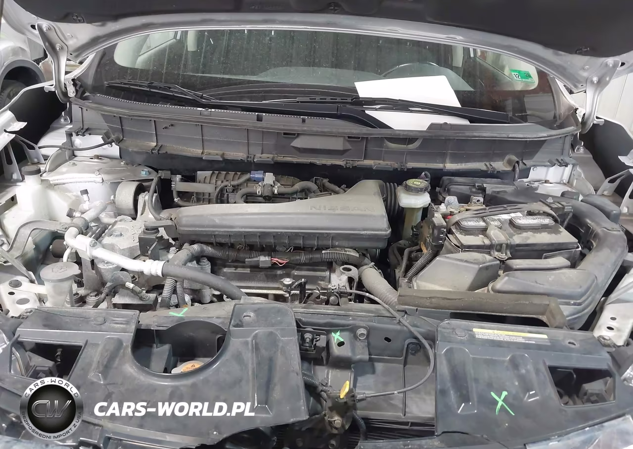 2019 Nissan Rogue Sv VIN:JN8AT2MT7KW259097 - 10