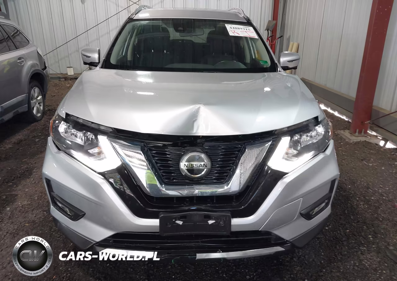 2019 Nissan Rogue Sv VIN:JN8AT2MT7KW259097 - 12