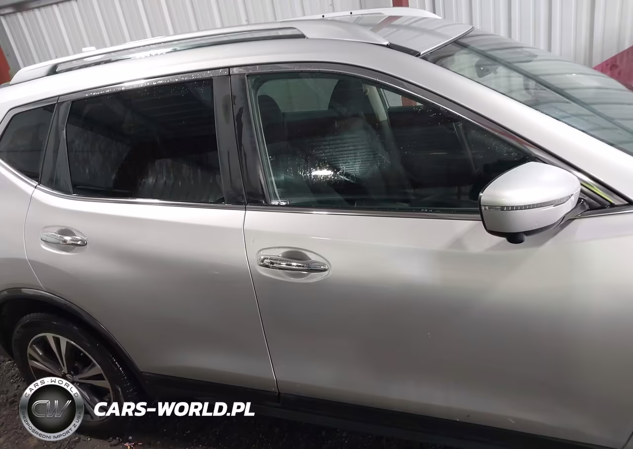 2019 Nissan Rogue Sv VIN:JN8AT2MT7KW259097 - 13