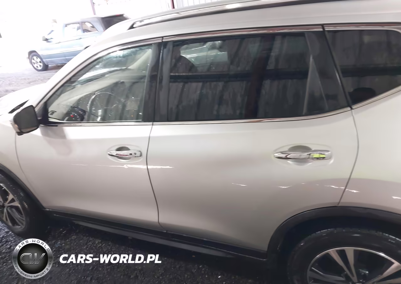 2019 Nissan Rogue Sv VIN:JN8AT2MT7KW259097 - 14
