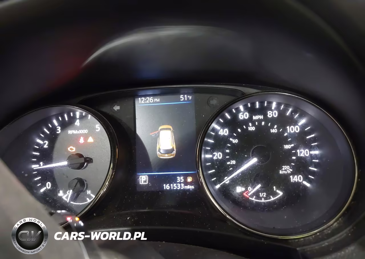 2019 Nissan Rogue Sv VIN:JN8AT2MT7KW259097 - 15