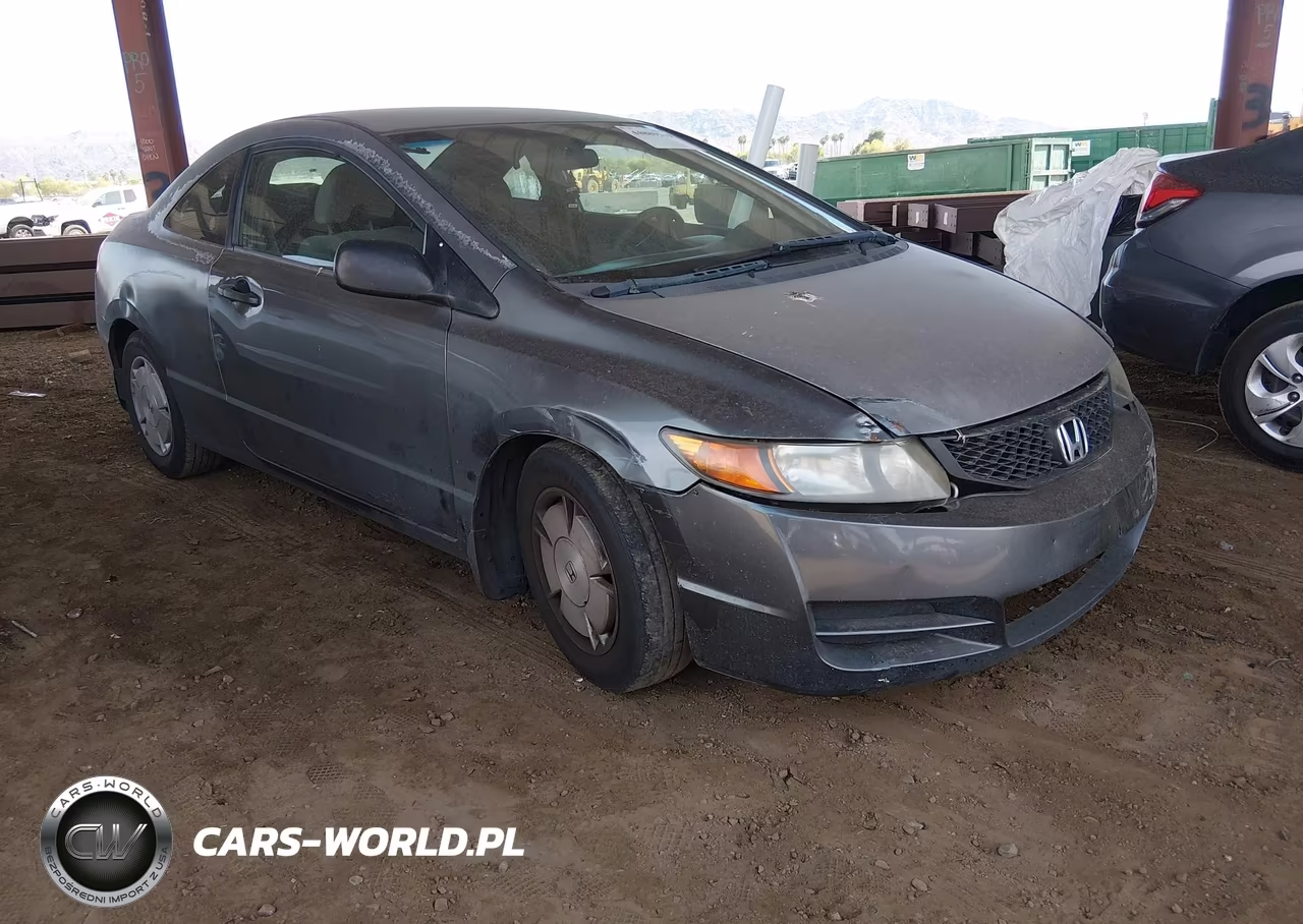 2009 Honda Civic Dx-G