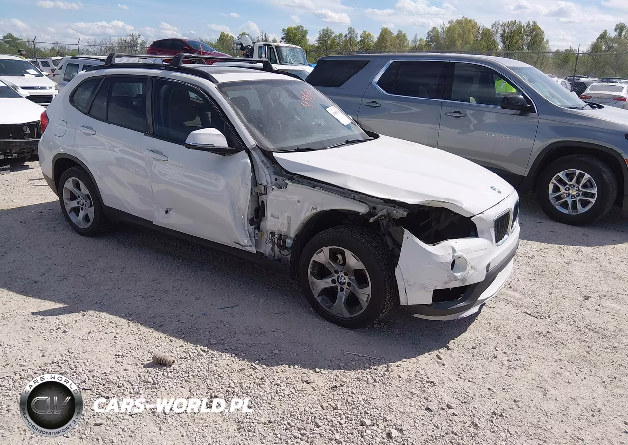 2015 BMW X1 Sdrive28I