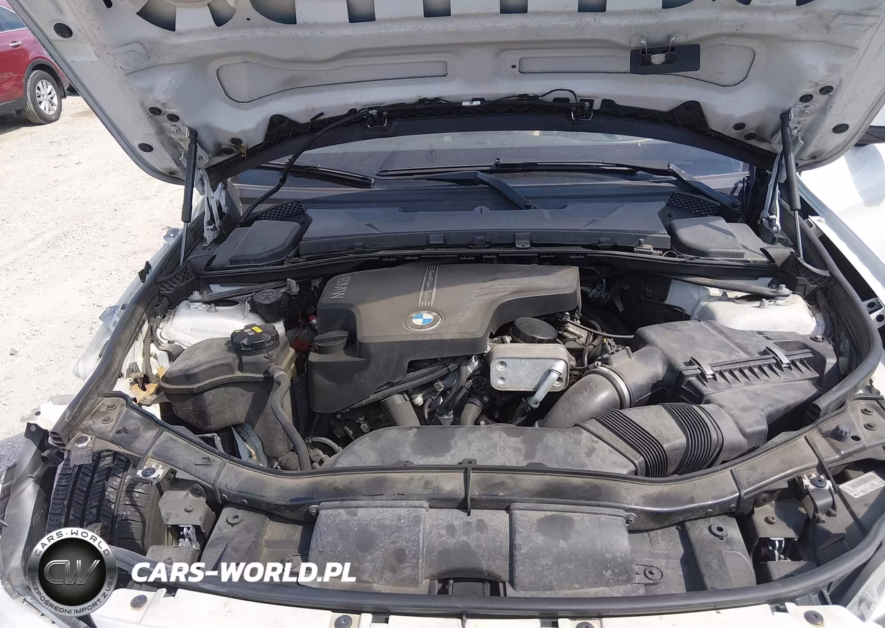 2015 BMW X1 Sdrive28I VIN:WBAVM1C56FV319368 - 10
