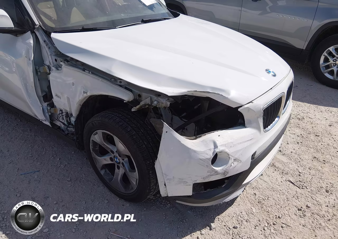 2015 BMW X1 Sdrive28I VIN:WBAVM1C56FV319368 - 6