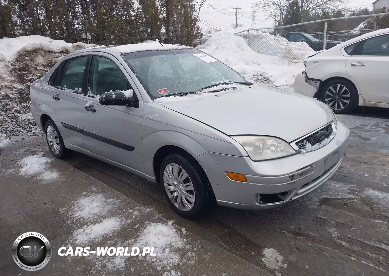 2006 Ford Focus Zx4