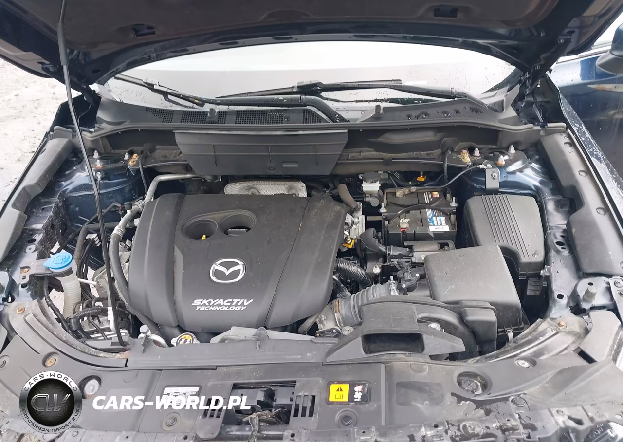 2018 Mazda Cx-5 Touring VIN:JM3KFBCM5J0450527 - 10