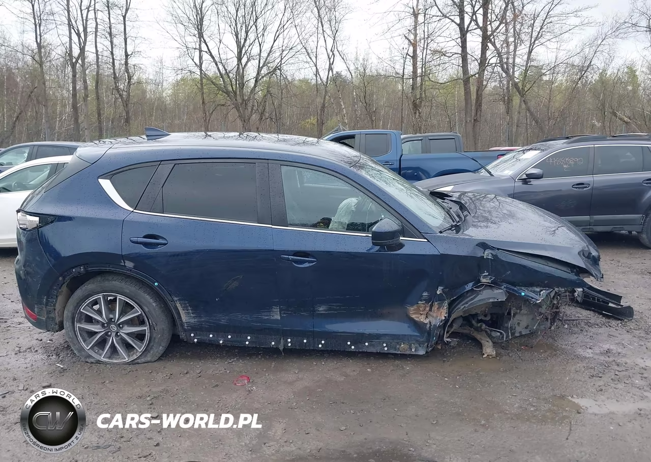 2018 Mazda Cx-5 Touring VIN:JM3KFBCM5J0450527 - 13