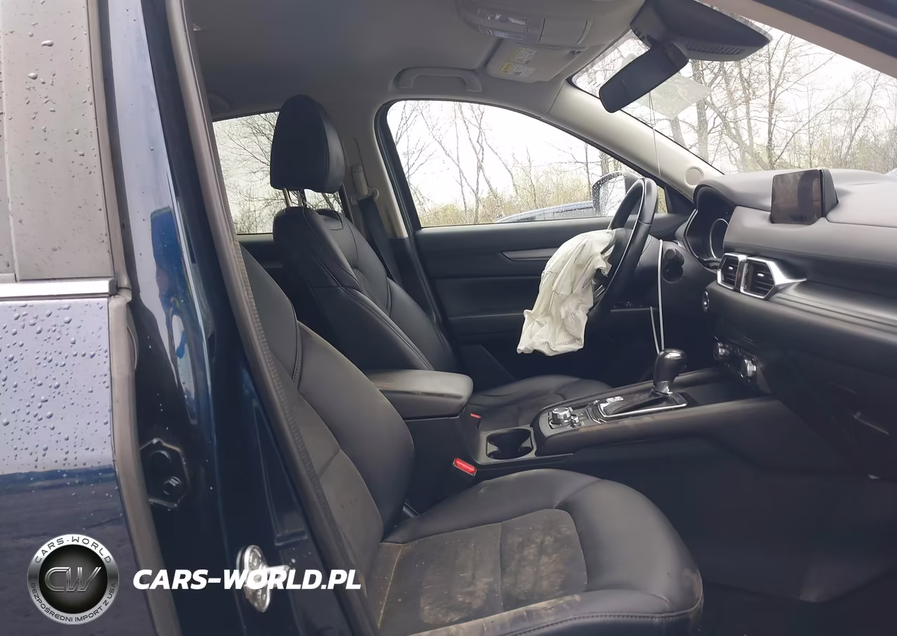 2018 Mazda Cx-5 Touring VIN:JM3KFBCM5J0450527 - 5