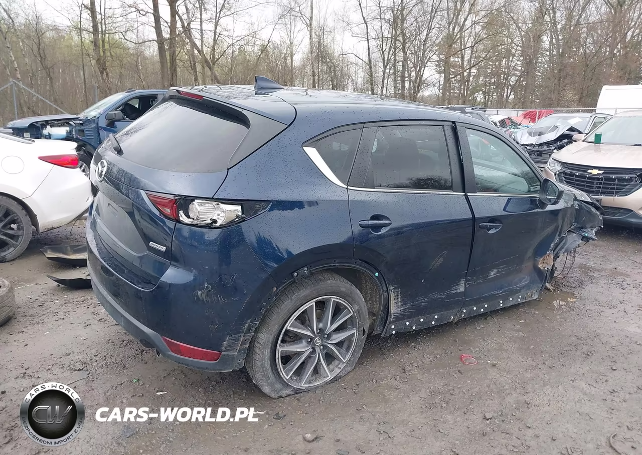 2018 Mazda Cx-5 Touring VIN:JM3KFBCM5J0450527 - 6