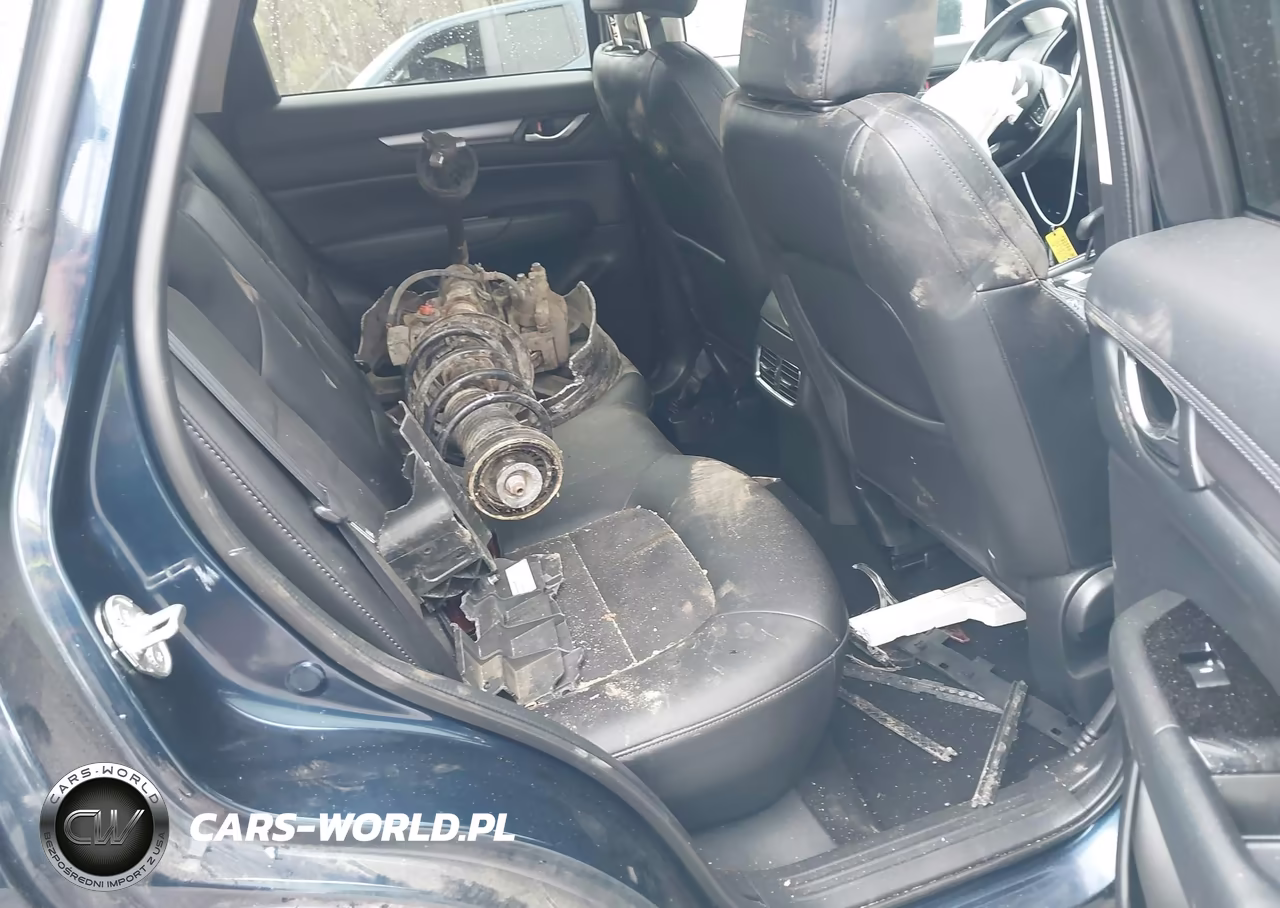 2018 Mazda Cx-5 Touring VIN:JM3KFBCM5J0450527 - 8