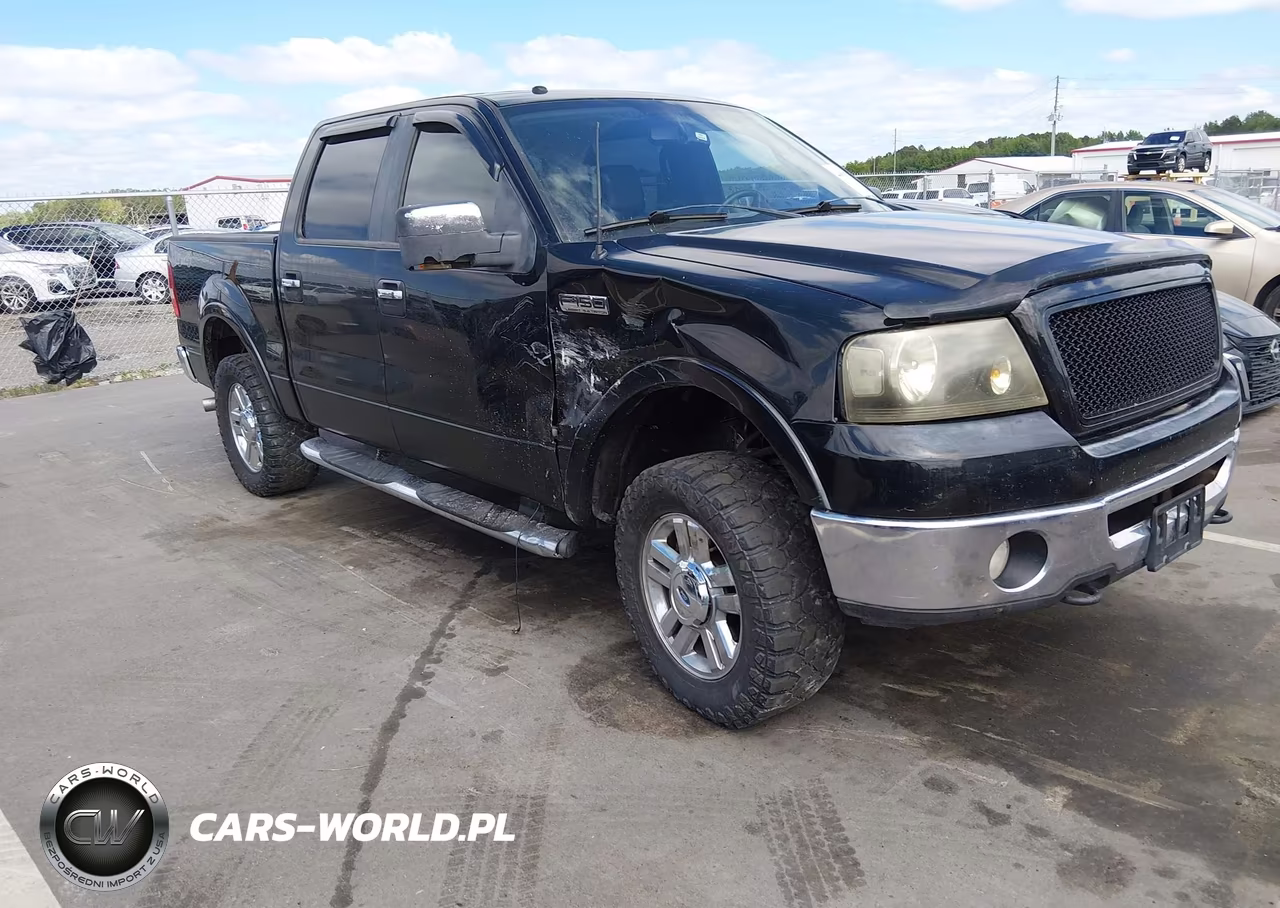 2008 Ford F-150 60Th Anniversary-Fx4-King Ranch-Lariat-Limited-Xlt – zdjęcie 1 z 16
