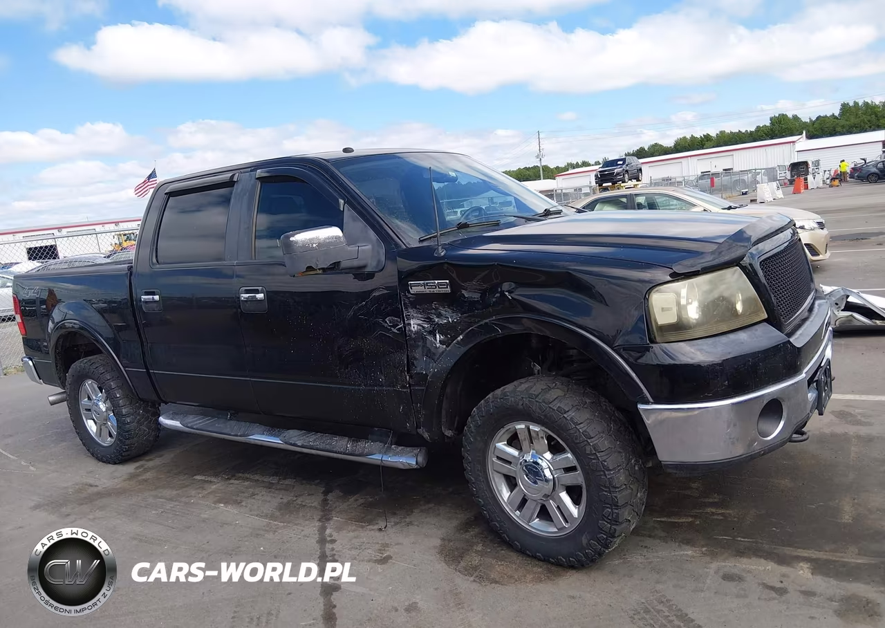2008 Ford F-150 60Th Anniversary-Fx4-King Ranch-Lariat-Limited-Xlt VIN:1FTPW14508FA37079 - 13