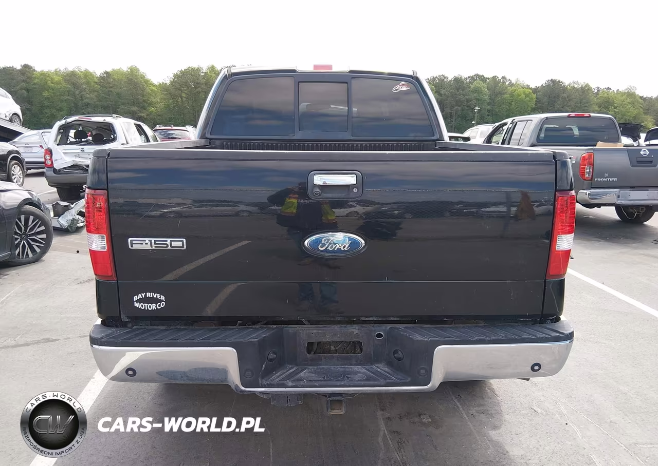 2008 Ford F-150 60Th Anniversary-Fx4-King Ranch-Lariat-Limited-Xlt VIN:1FTPW14508FA37079 - 16