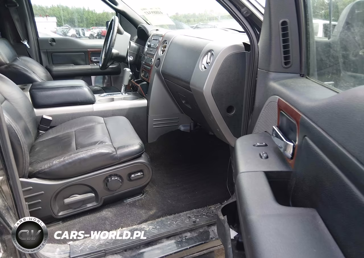 2008 Ford F-150 60Th Anniversary-Fx4-King Ranch-Lariat-Limited-Xlt VIN:1FTPW14508FA37079 - 5