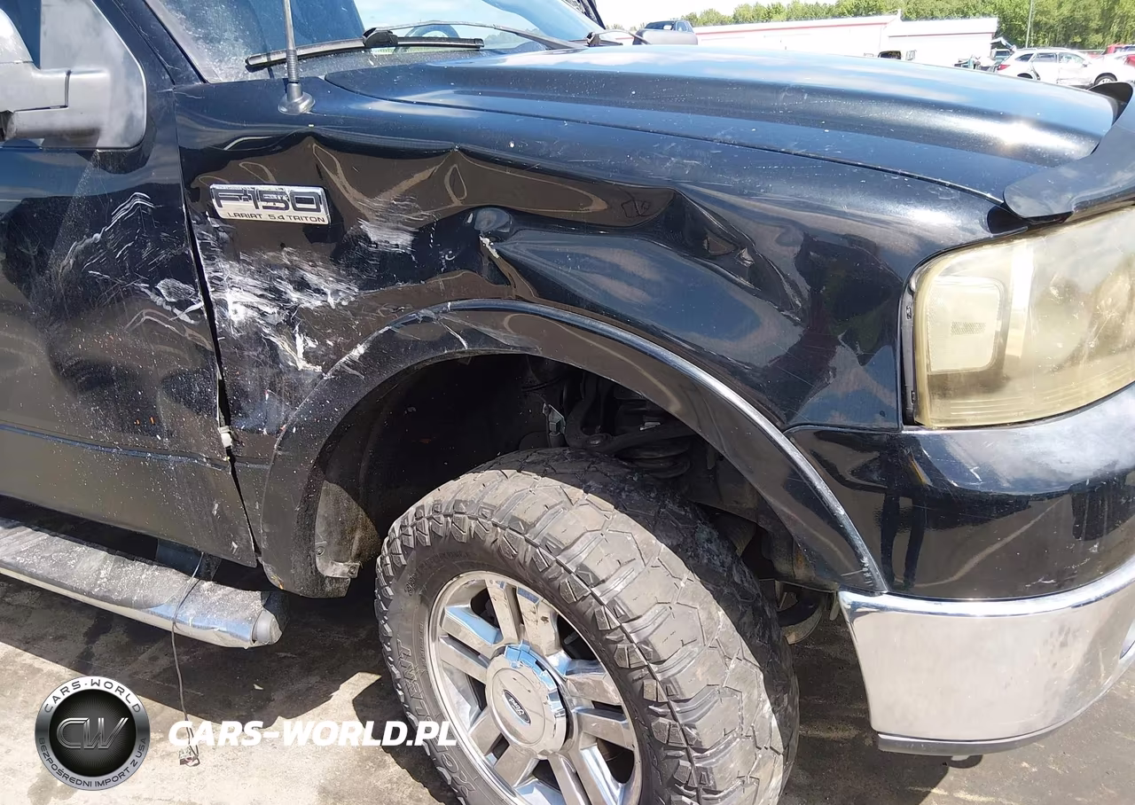 2008 Ford F-150 60Th Anniversary-Fx4-King Ranch-Lariat-Limited-Xlt VIN:1FTPW14508FA37079 - 6