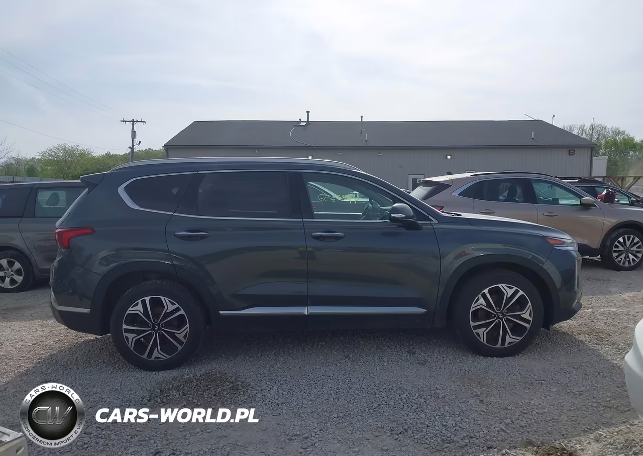 2019 Hyundai Santa Fe Limited 2.0T VIN:5NMS5CAA5KH069403 - 13
