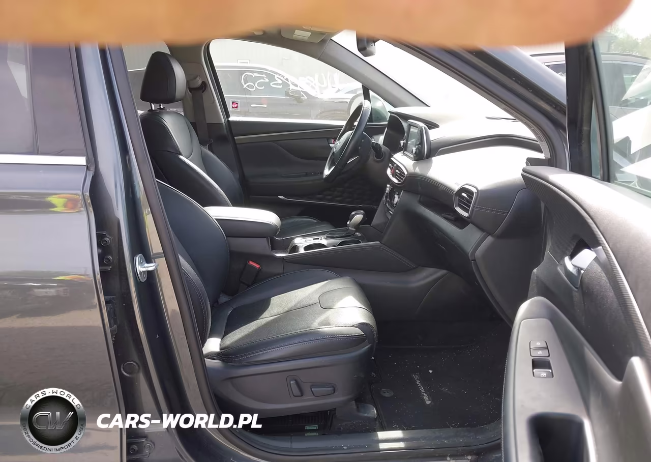 2019 Hyundai Santa Fe Limited 2.0T VIN:5NMS5CAA5KH069403 - 5