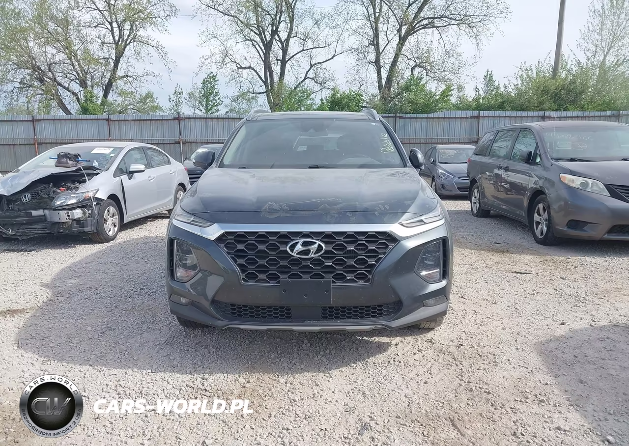 2019 Hyundai Santa Fe Limited 2.0T VIN:5NMS5CAA5KH069403 - 6