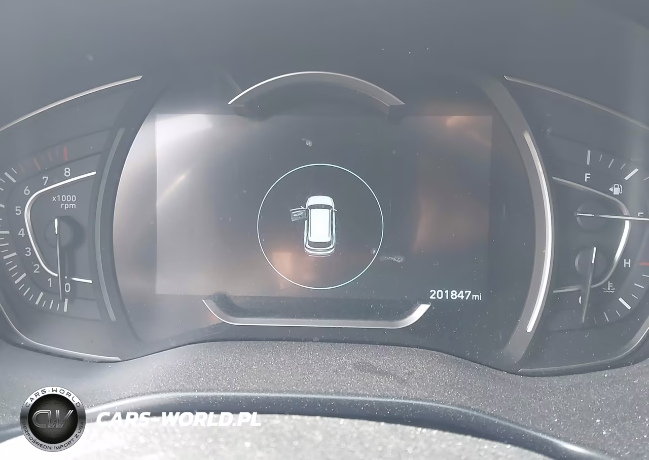 2019 Hyundai Santa Fe Limited 2.0T VIN:5NMS5CAA5KH069403 - 7