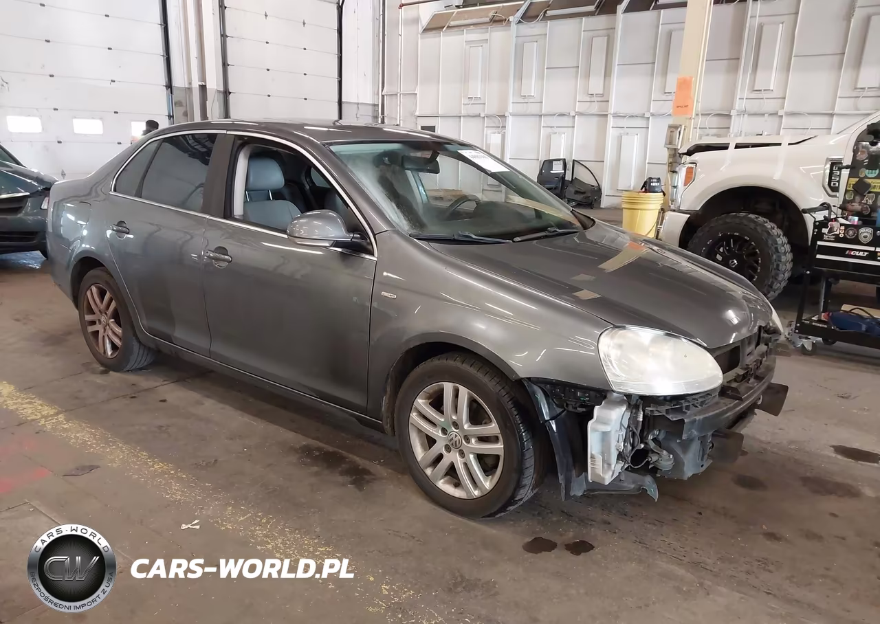2007 Volkswagen Jetta Wolfsburg Edition
