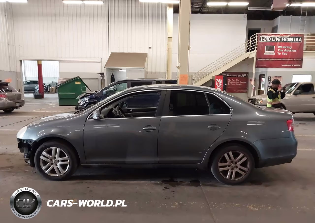 2007 Volkswagen Jetta Wolfsburg Edition VIN:3VWEF71K47M193304 - 14