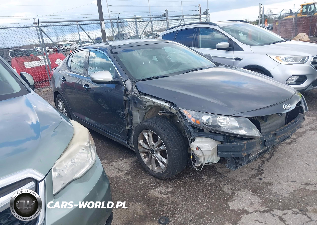 2011 Kia Optima Ex