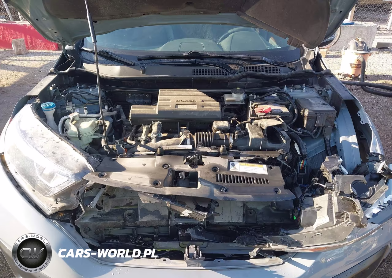 2020 Honda Cr-V Awd Ex-L VIN:2HKRW2H83LH610445 - 10
