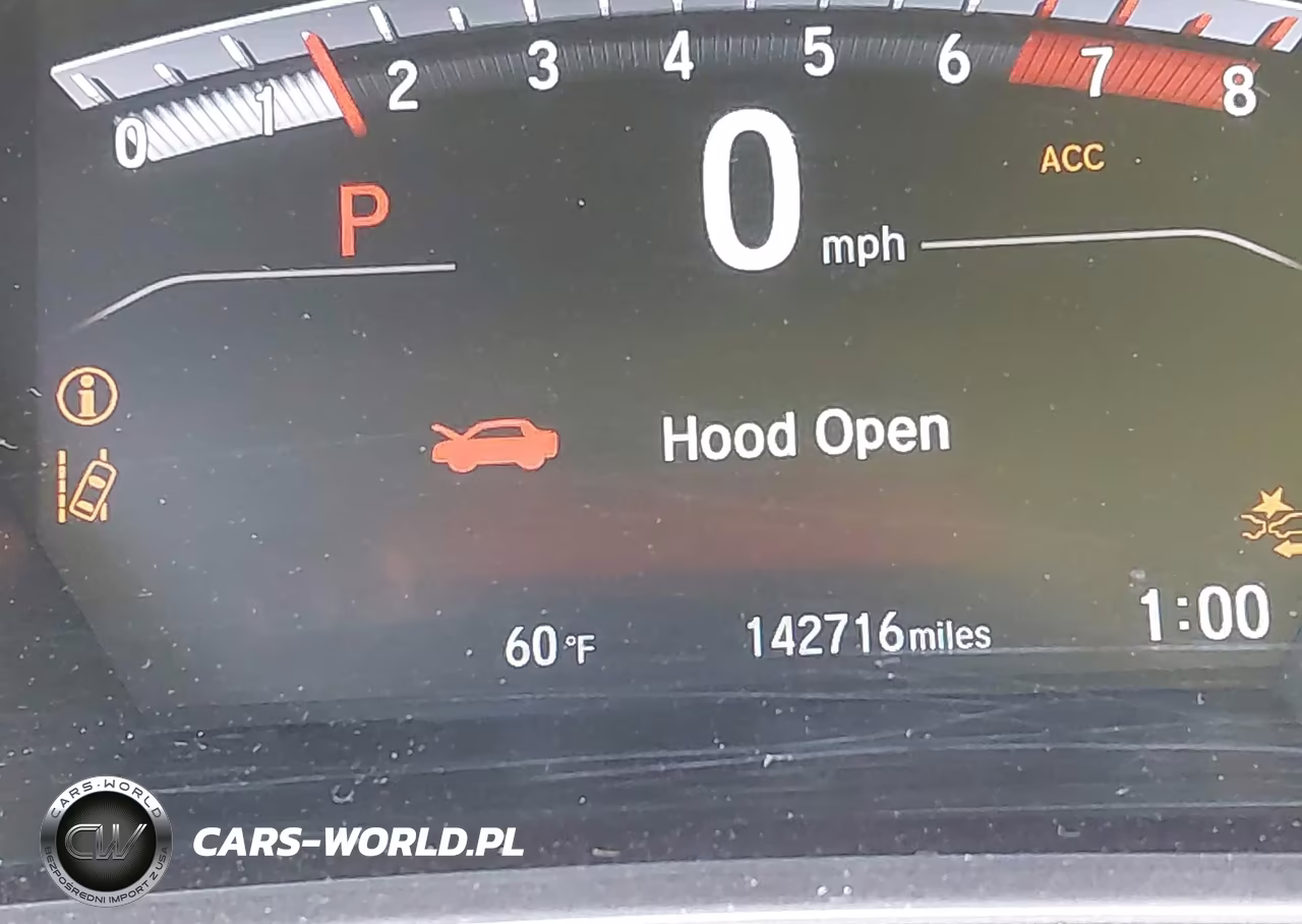 2020 Honda Cr-V Awd Ex-L VIN:2HKRW2H83LH610445 - 15
