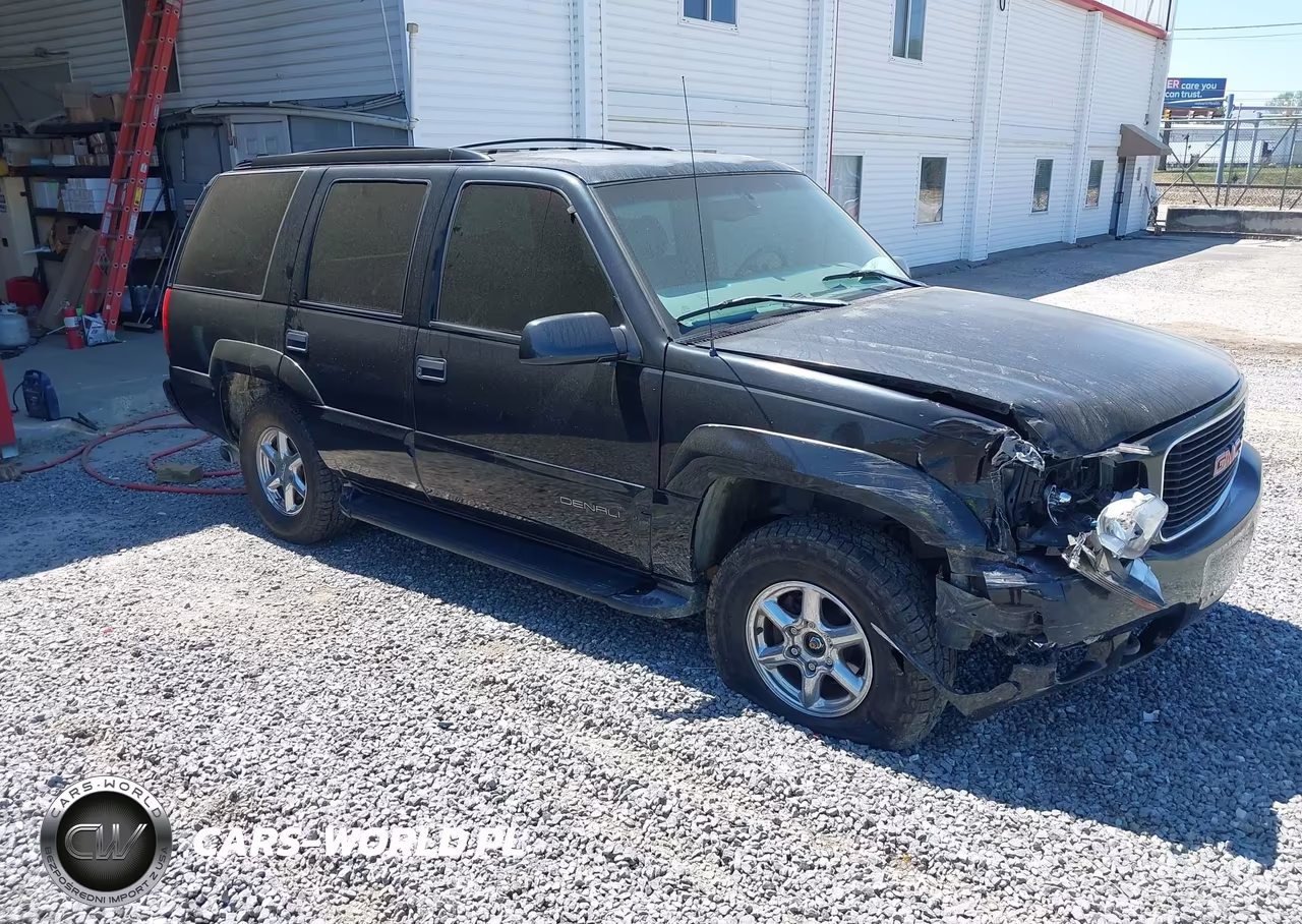 1999 GMC Yukon Denali