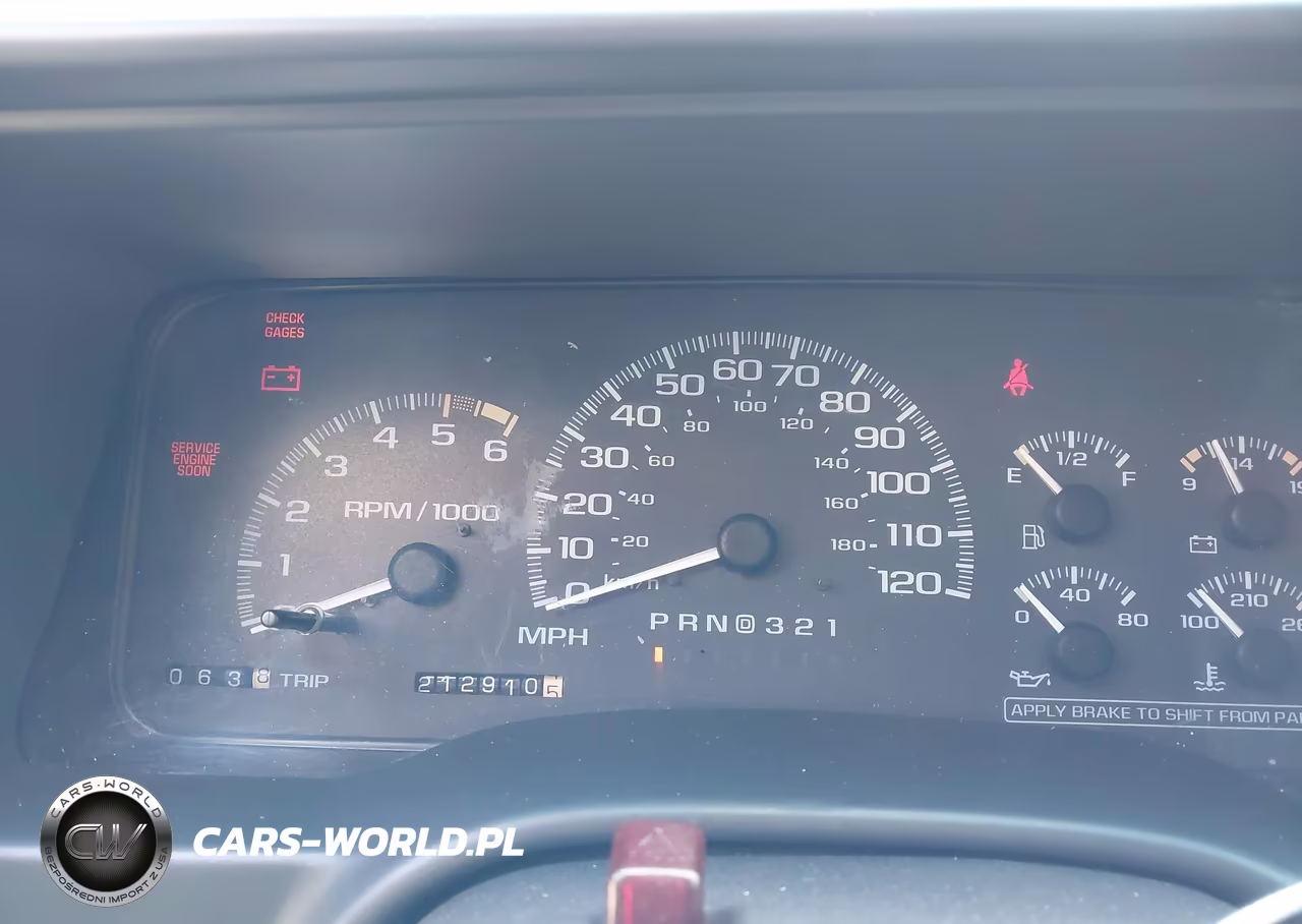 1999 GMC Yukon Denali VIN:1GKEK13R3XR905391 - 7