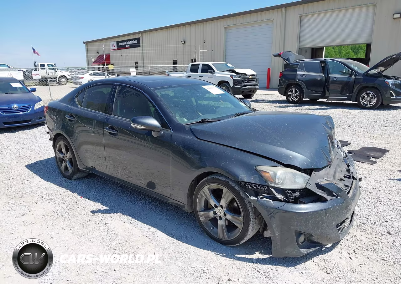 2011 Lexus Is 250