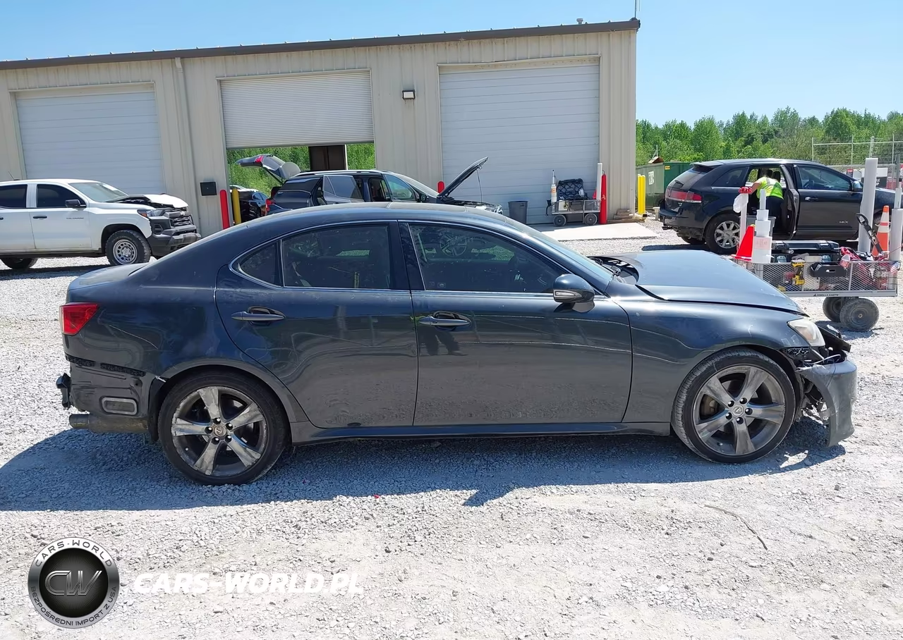 2011 Lexus Is 250 VIN:JTHBF5C23B5149847 - 13