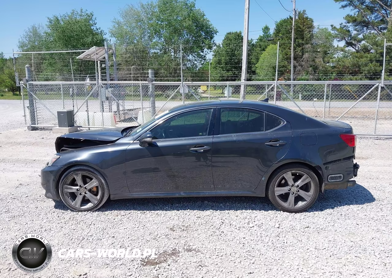 2011 Lexus Is 250 VIN:JTHBF5C23B5149847 - 14