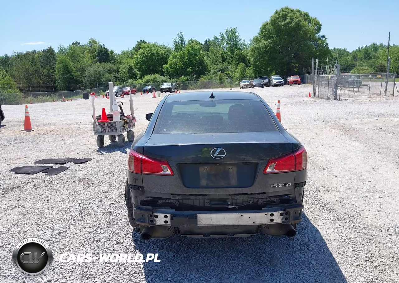 2011 Lexus Is 250 VIN:JTHBF5C23B5149847 - 16