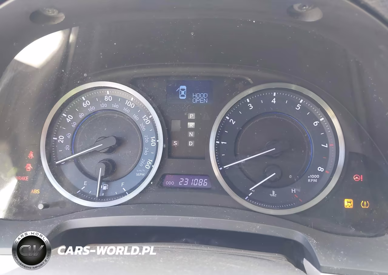 2011 Lexus Is 250 VIN:JTHBF5C23B5149847 - 7