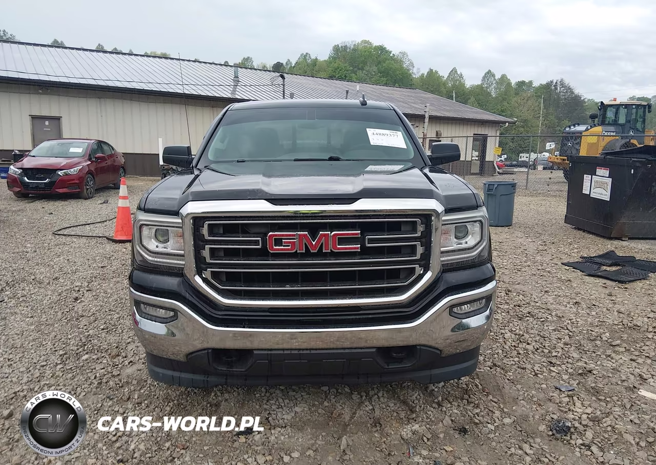 2016 GMC Sierra 1500 Sle VIN:3GTU2MEC9GG250459 - 12