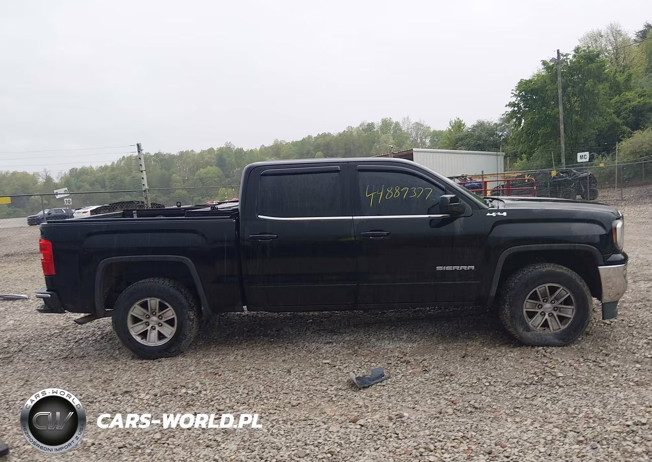 2016 GMC Sierra 1500 Sle VIN:3GTU2MEC9GG250459 - 13