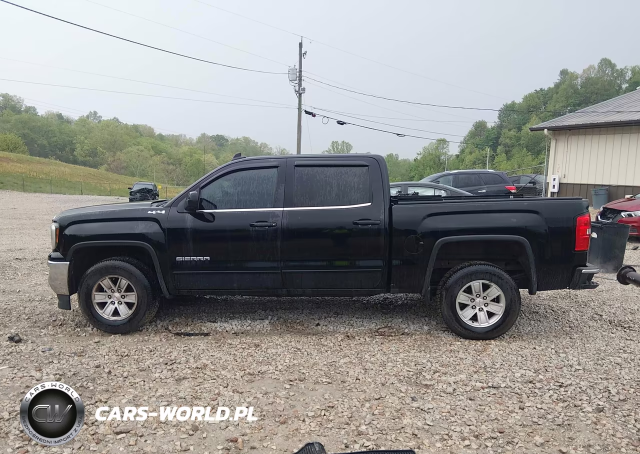2016 GMC Sierra 1500 Sle VIN:3GTU2MEC9GG250459 - 14