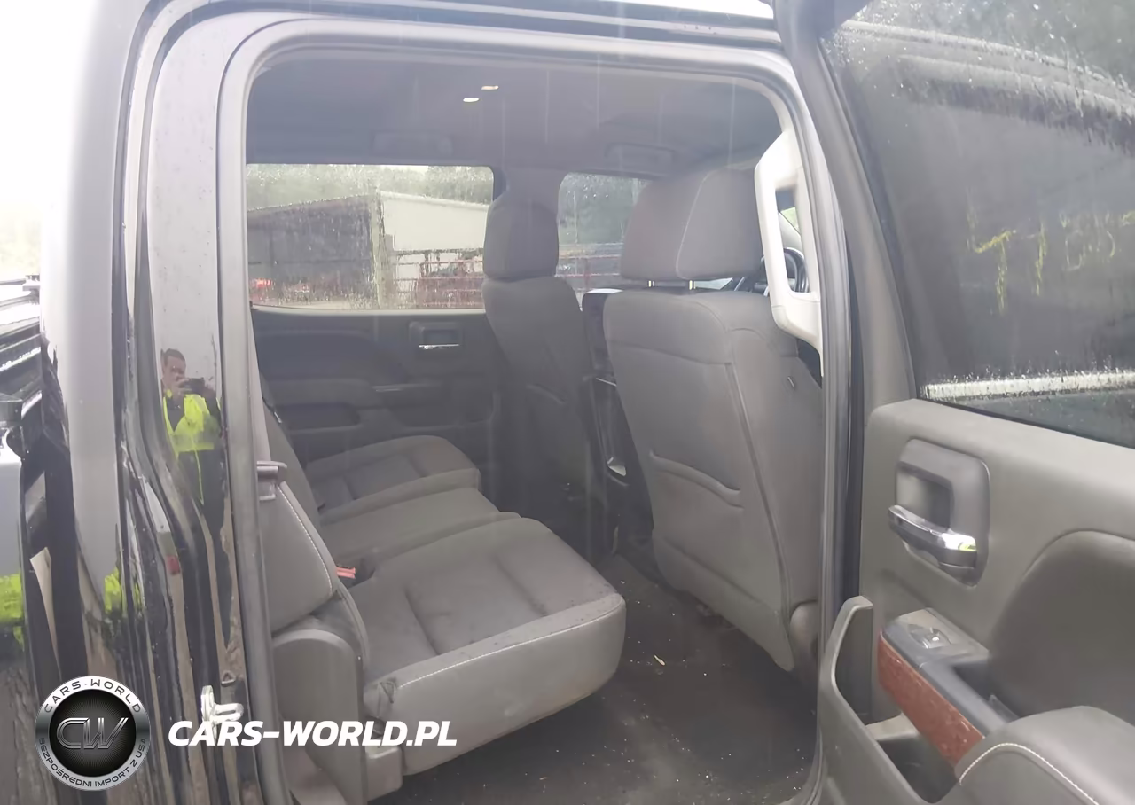 2016 GMC Sierra 1500 Sle VIN:3GTU2MEC9GG250459 - 8
