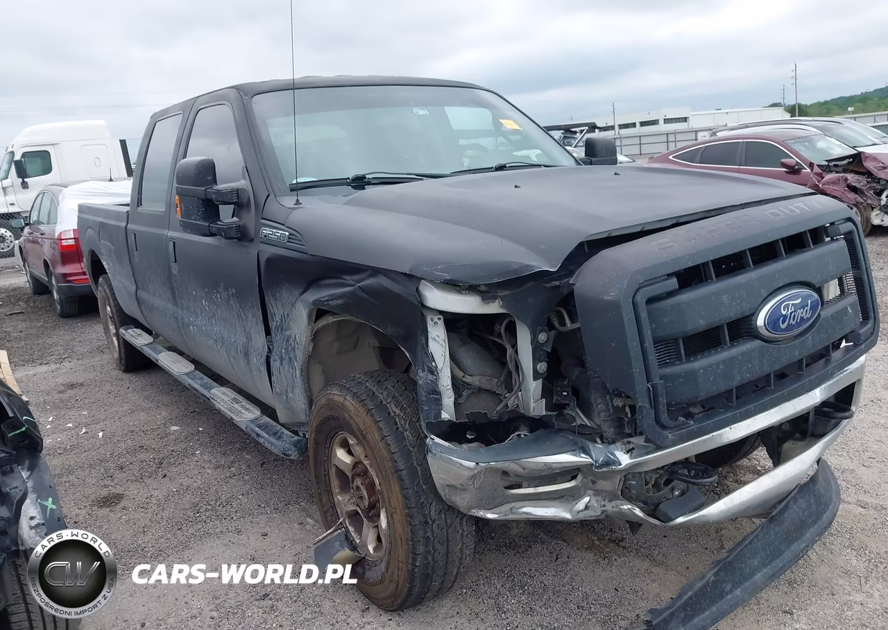 2016 Ford F-250 Xl