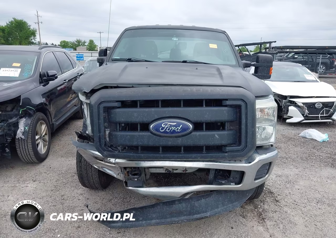 2016 Ford F-250 Xl VIN:1FT7W2B63GEB93784 - 12