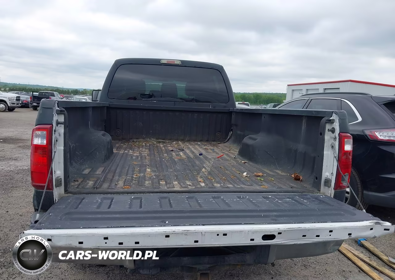 2016 Ford F-250 Xl VIN:1FT7W2B63GEB93784 - 16